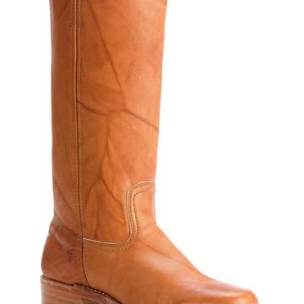 Mens  Frye Campus Boots size 10 1/2 D